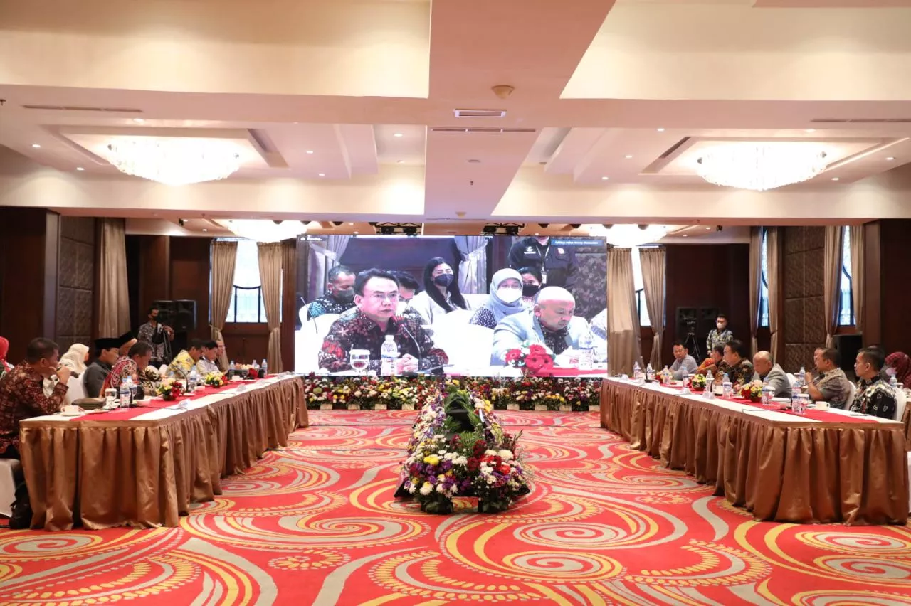 Mantap! Kemensos Berhasil Realisasikan Anggaran Bansos Sebesar 97 Persen Lebih