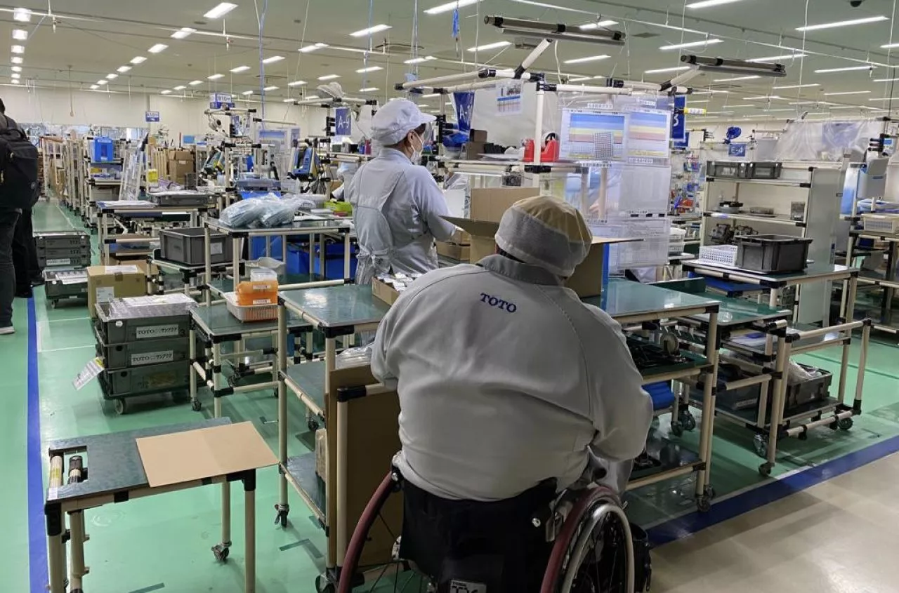 Studi ke Jepang, Kemensos Jajaki Layanan Inklusif untuk Penyandang Disabilitas