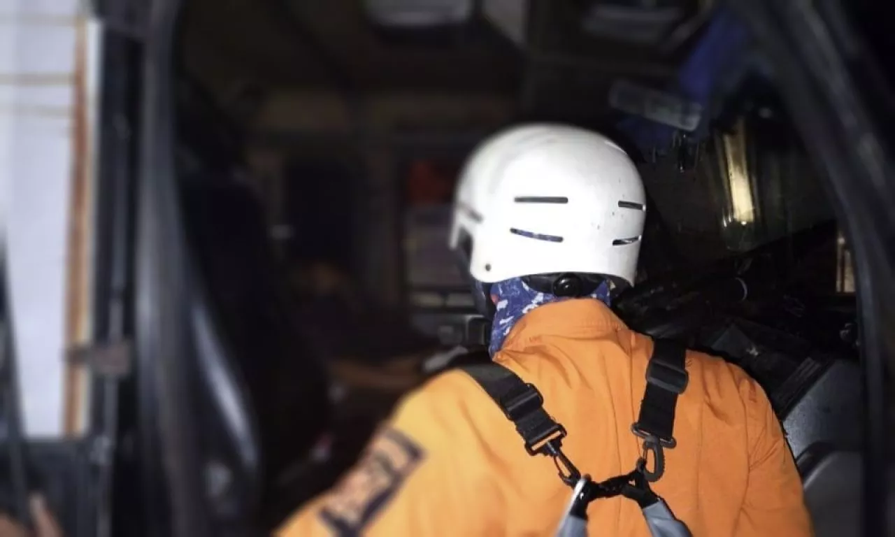 Truk Berhenti di Tengah Jalan, Sopir Ditemukan Meninggal Mendadak