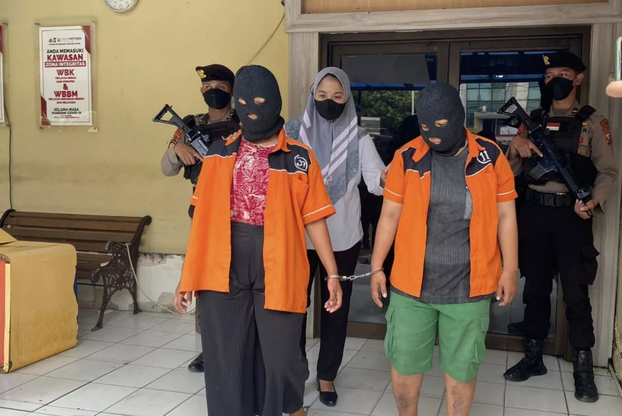 Ini Motif Ibu Kandung Bunuh Anaknya yang Masih Berusia 6 Tahun di Surabaya