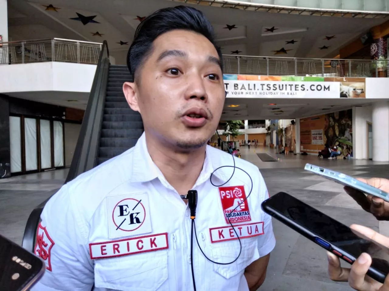 PSI Surabaya Targetkan 8 Kursi Legislatif di Pemilu 2024