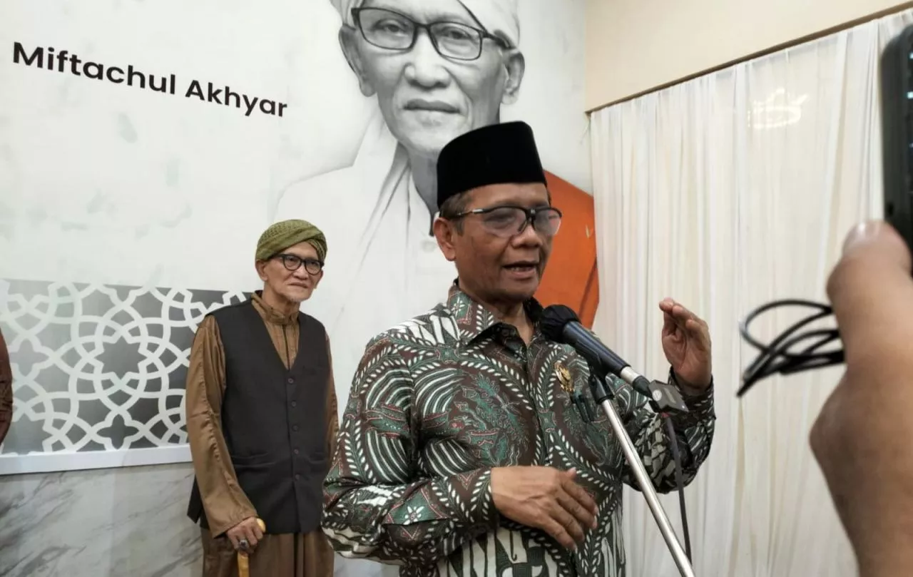 Menkopolhukam Sebut Tragedi Kanjuruhan Malang Bukan Pelanggaran HAM Berat