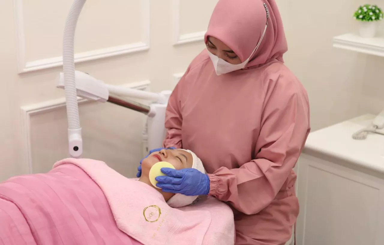 Kado Akhir Tahun, Klinik Kecantikan ini Beri Promo Perawatan Wajah Gratis
