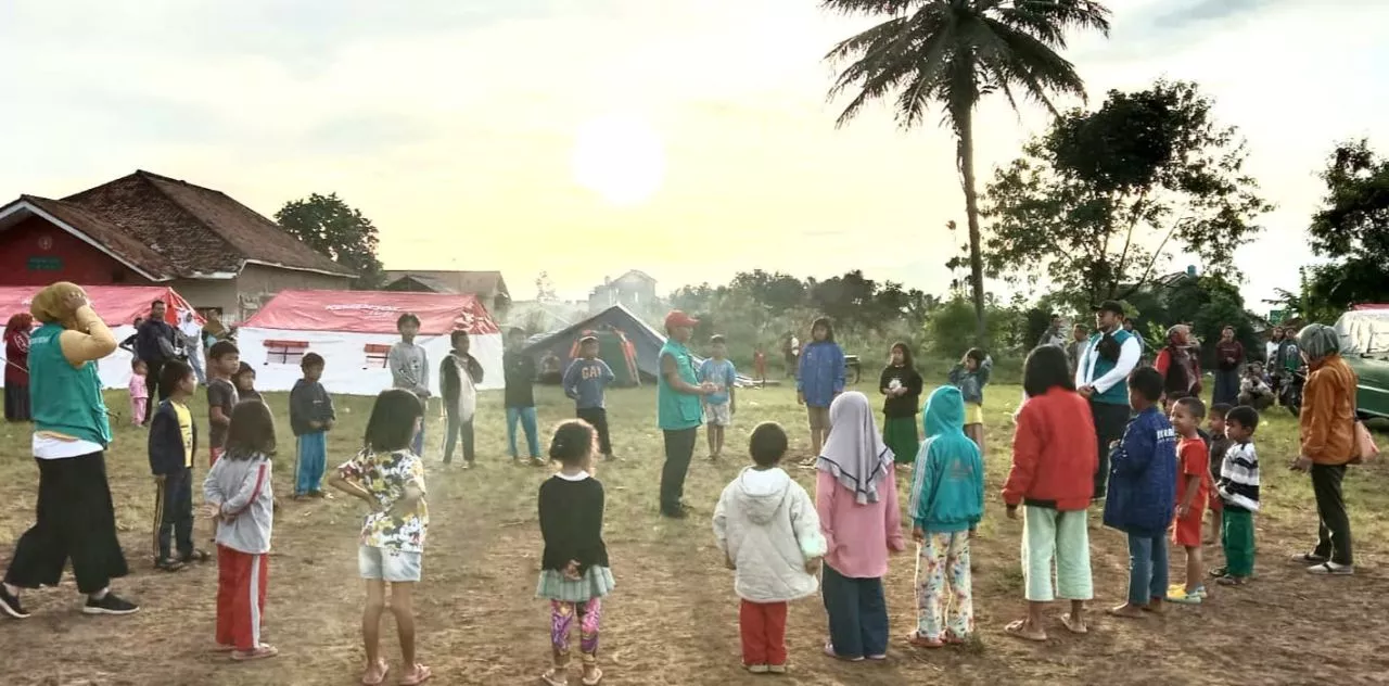 Mensos Risma Masih Instruksikan Kemensos Beri Pendampingan Korban Gempa Cianjur