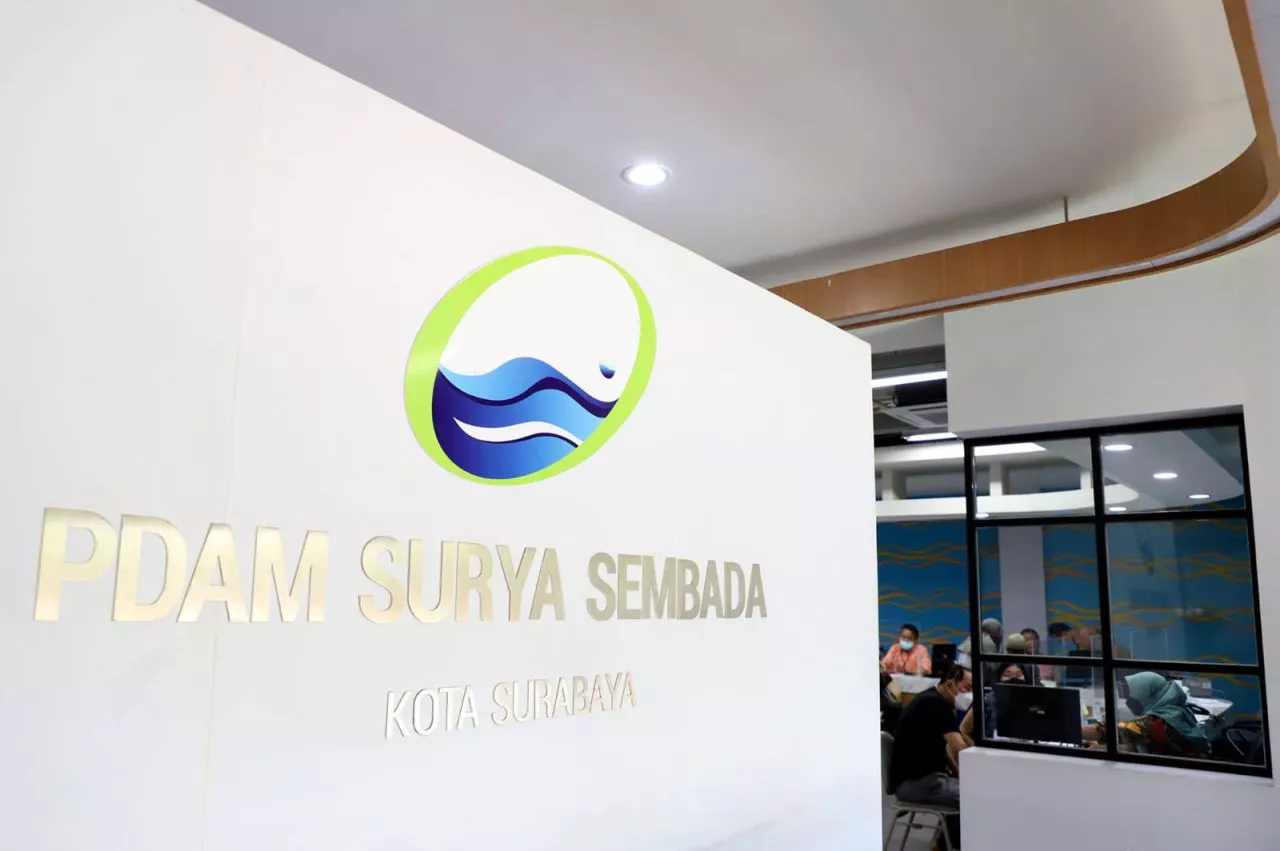 PDAM Surabaya Beri Layanan Ganti Meter Air Gratis, Ini Syaratnya