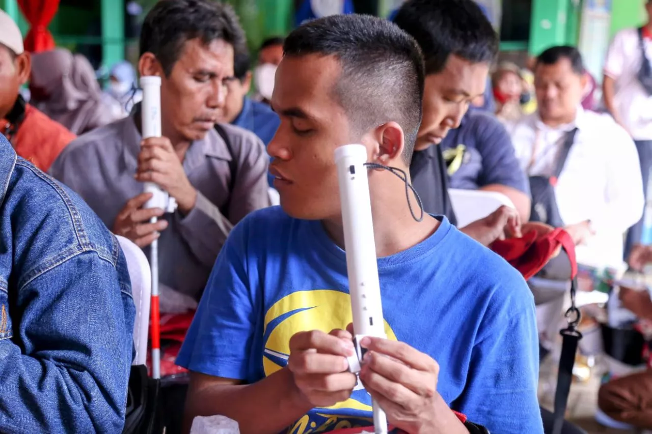 Kemensos Perkuat Layanan Inklusif Bagi Penyandang Disabilitas
