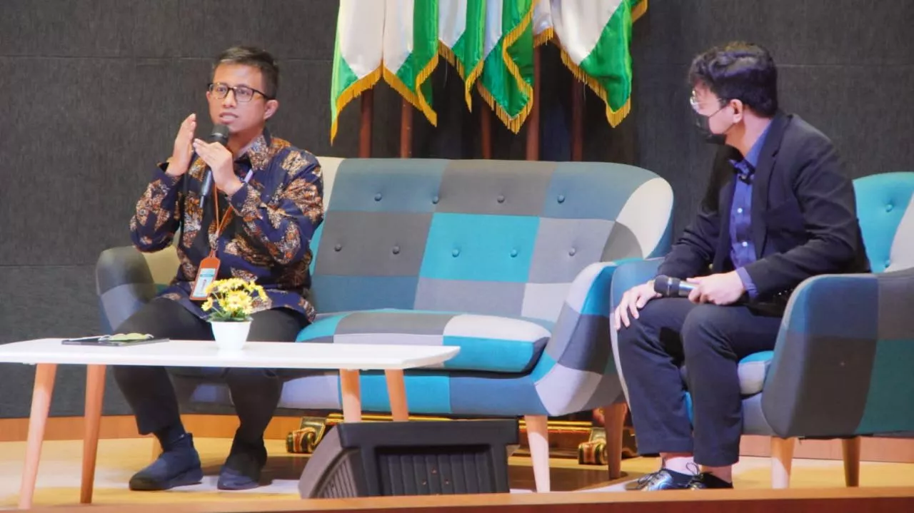 Fakultas Kedokteran Unusa Gelar Internasional Guest Lecture