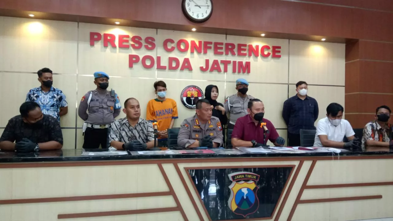 Karena Cemburu Buta, Pria di Lumajang Bunuh Istri Sirinya