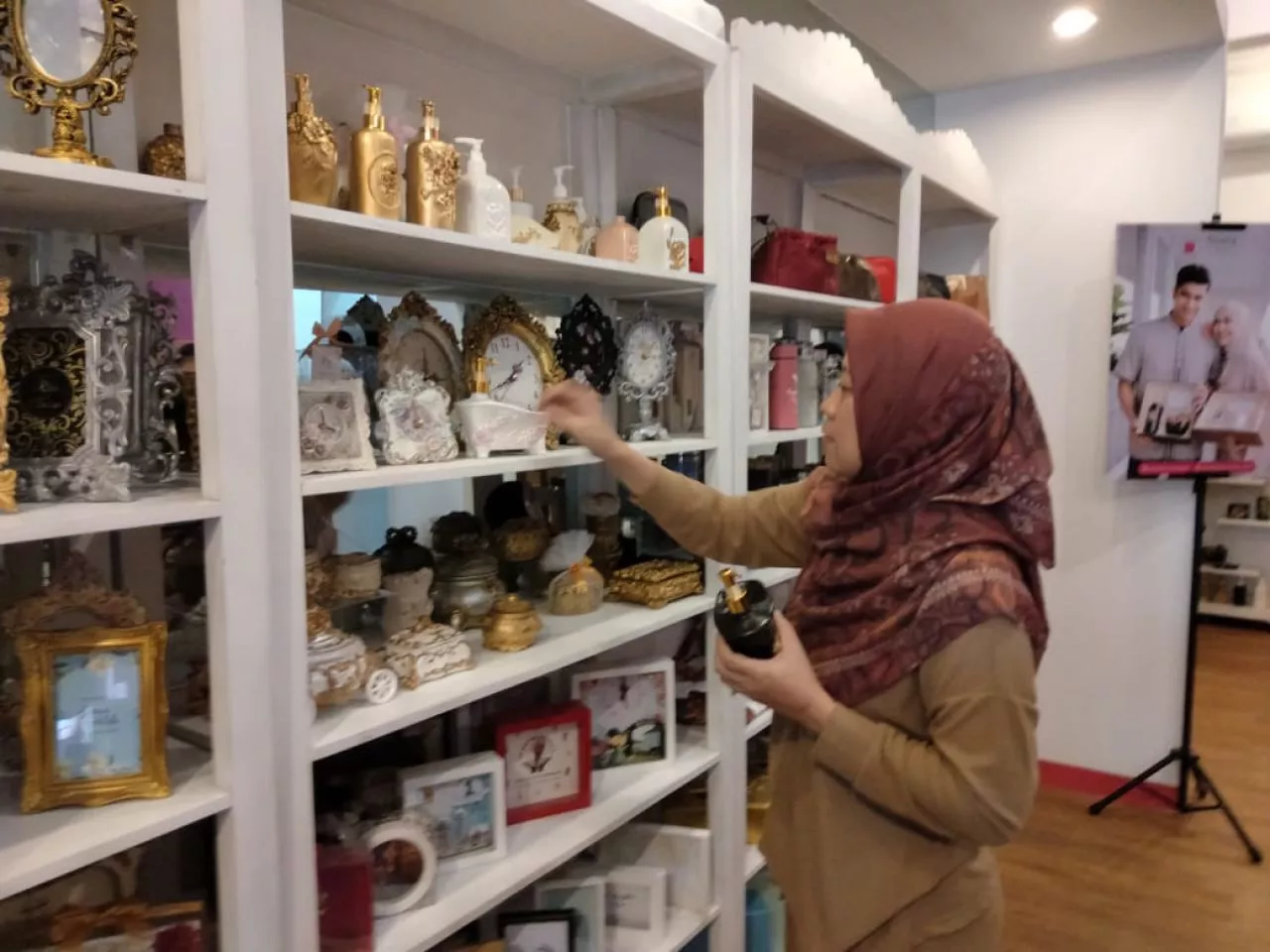 Souvenir Pernikahan Anak Presiden Jokowi Ternyata dari Surabaya, Ini Bocorannya
