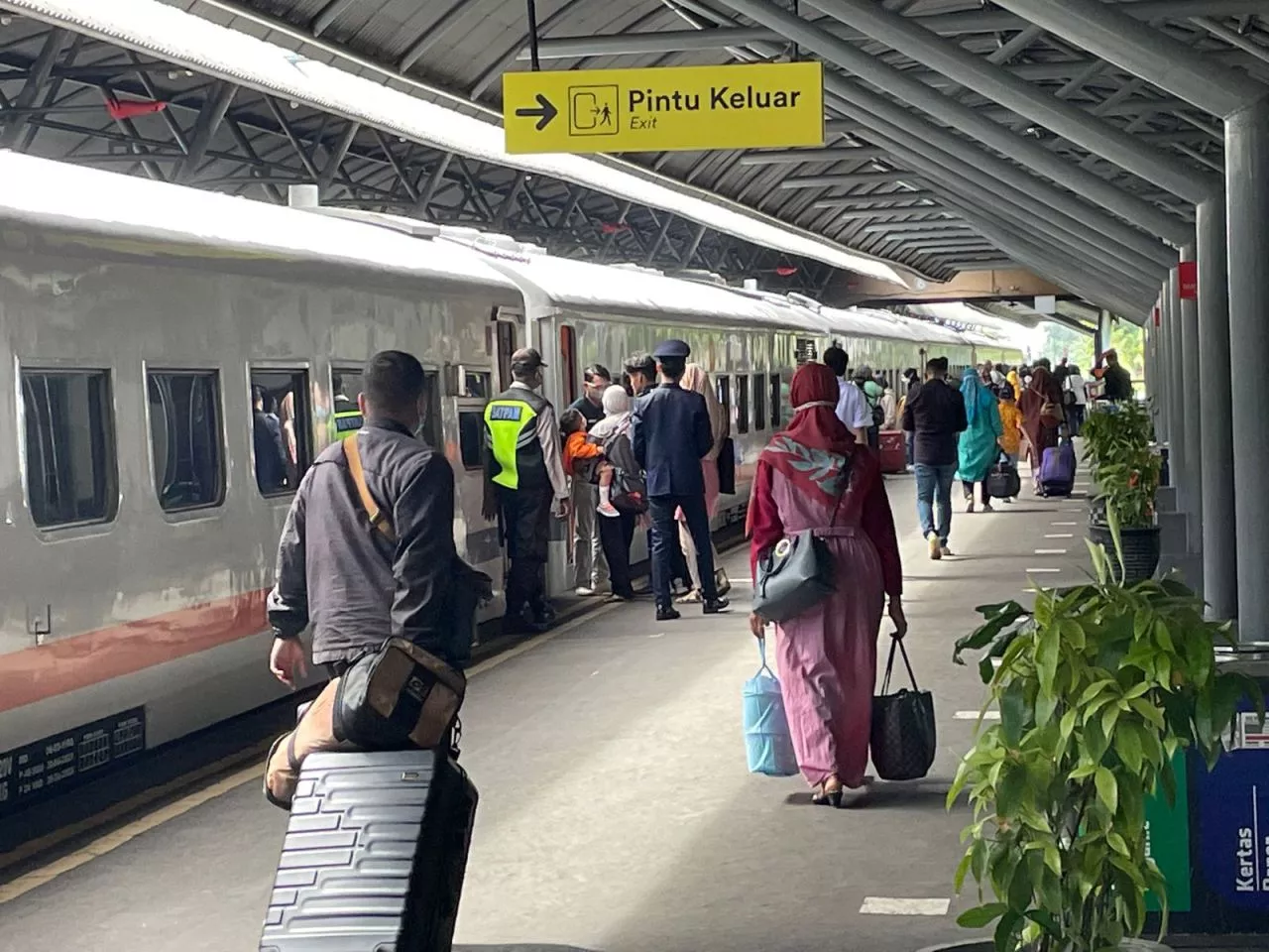 PT KAI Buka Promo Flash Sale 12.12, Harga Tiket Kereta Murah Banget, Ini Rutenya