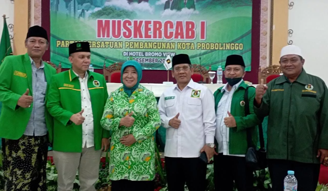 PPP Jagokan Mantan Wali Kota Rukmini untuk Maju Pilkada Probolinggo 2024