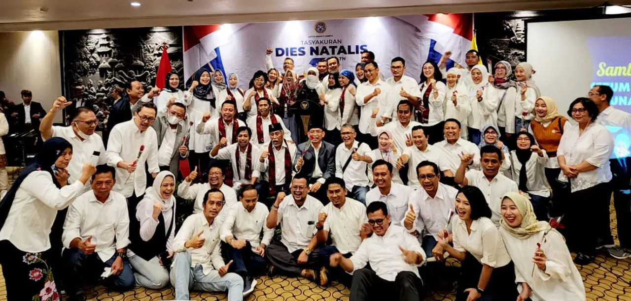 Dihadiri Reza Artamevia,  Reuni Akbar Ika Unair Bakal Pecahkan Rekor Muri