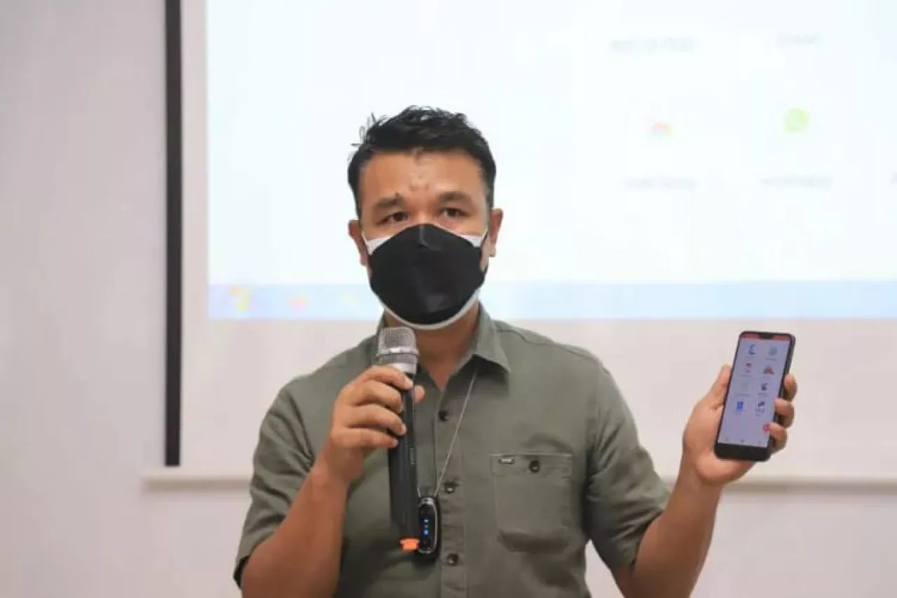 Diminati Masyarakat, Aplikasi WargaKu Surabaya Terima 10 Ribu Aduan Selama 2022