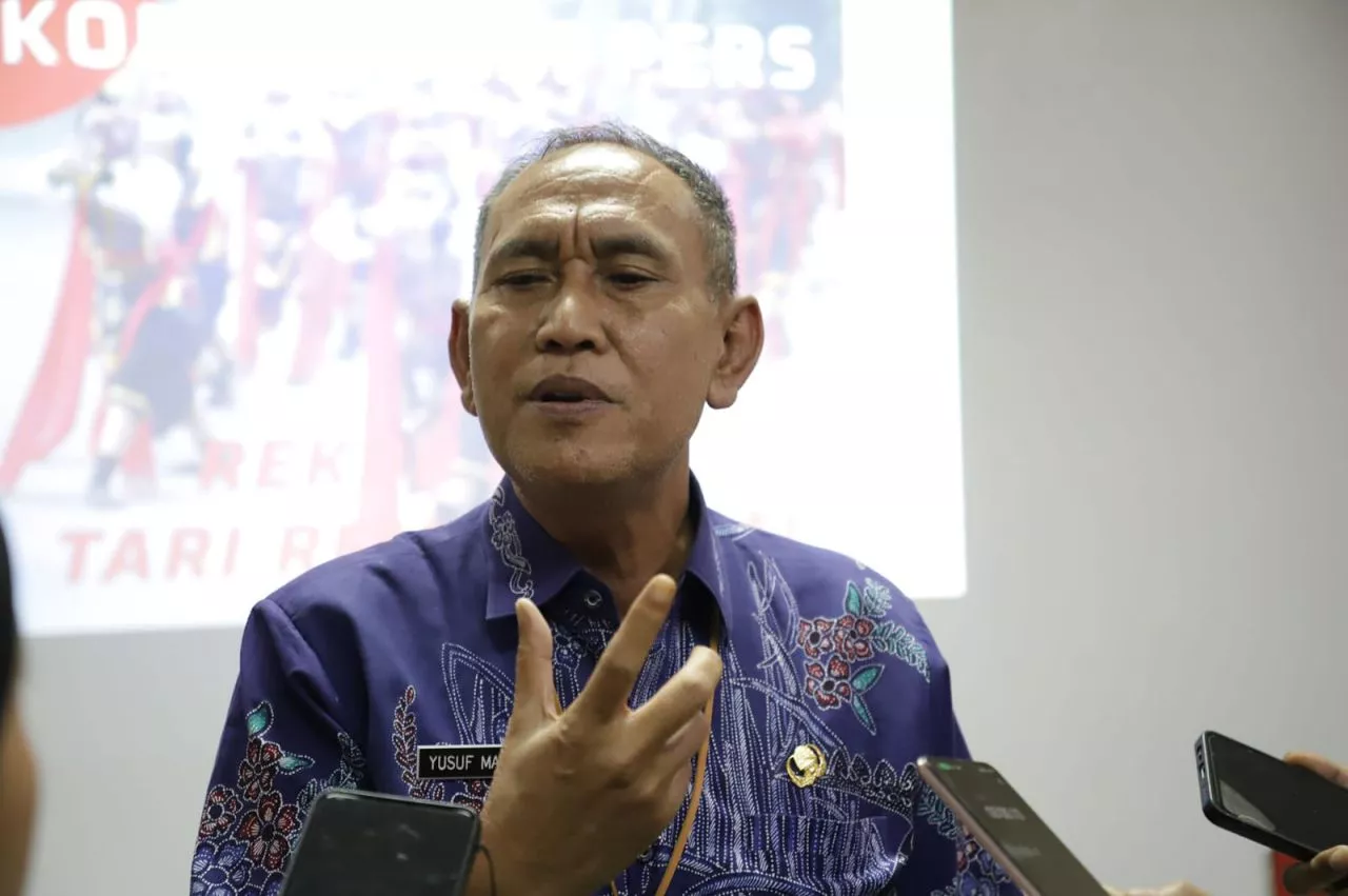 Kadispendik Surabaya Tak Wajibkan Kostum Lengkap untuk Peserta Tari Remo Massal