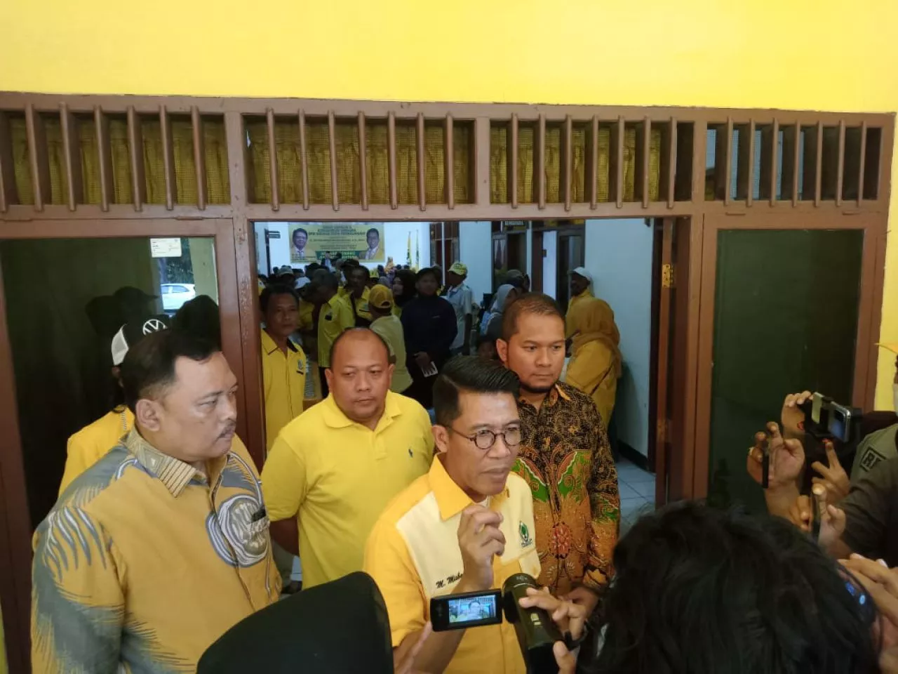Begini Strategi Golkar Probolinggo Menangkan Kontestasi Politik 2024