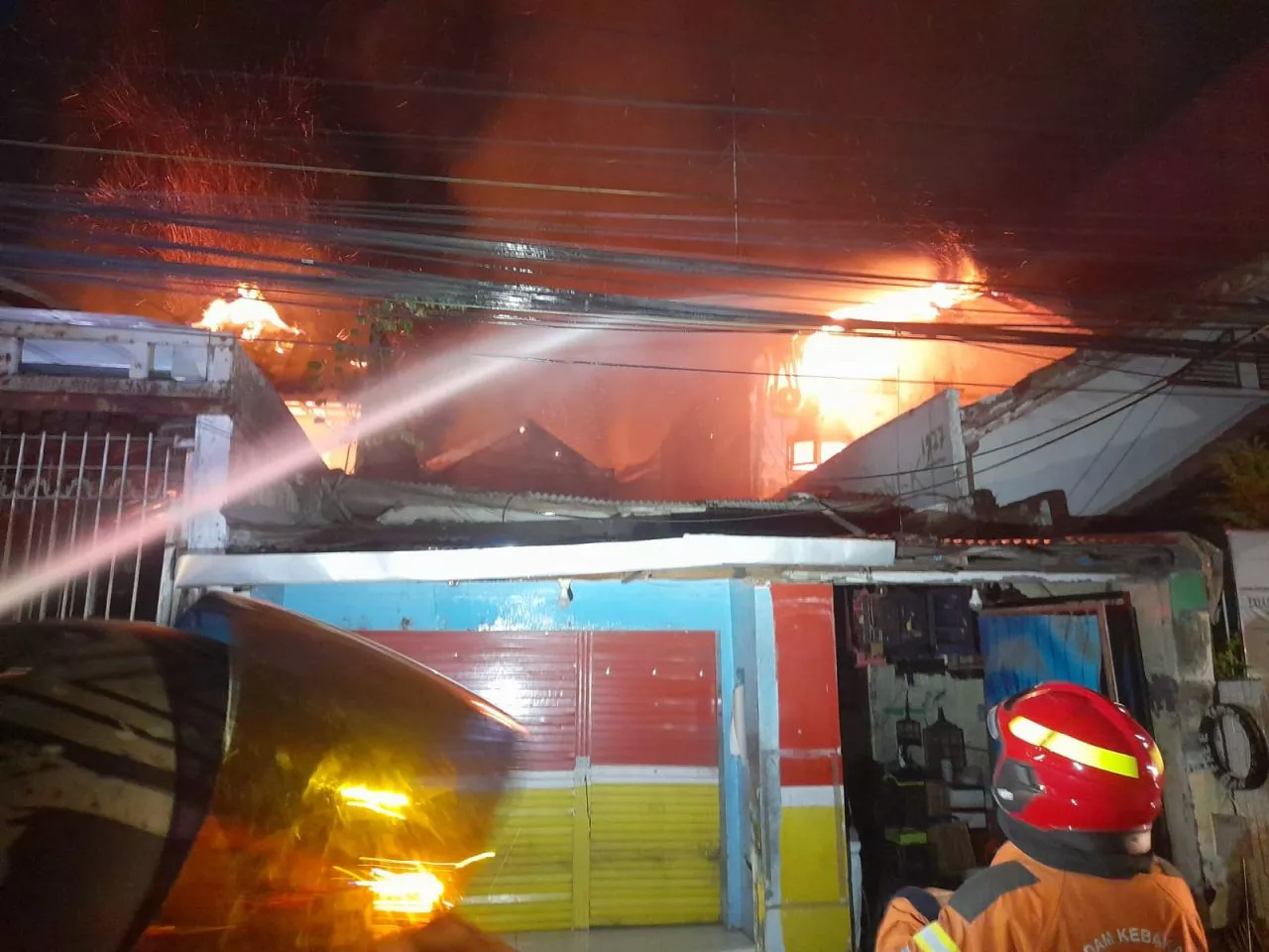 Pondok Rehabilitasi Narkoba di Surabaya Terbakar, Diduga Ulah Santri Depresi