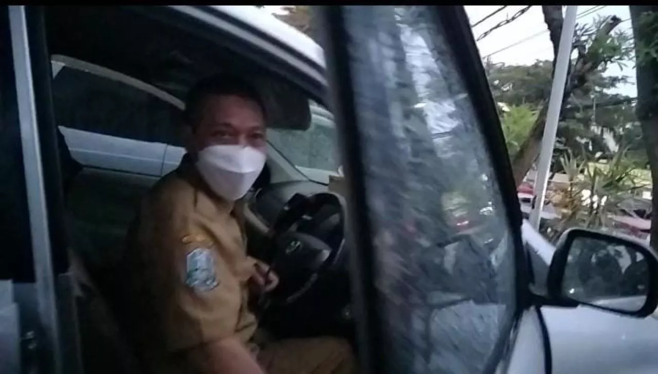 Kasubag Risalah DPRD Jatim Afif Tak Diamankan Meski Ruangannya Disegel