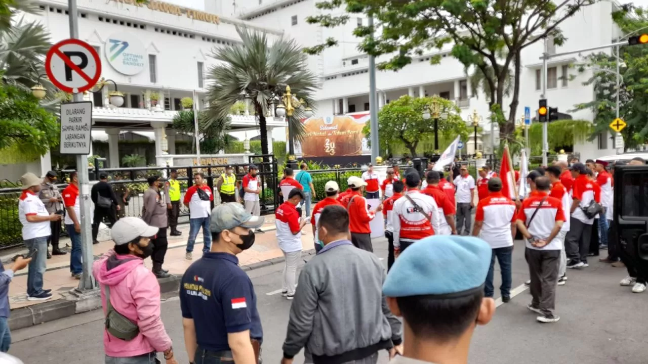 Kasus Dana Hibah, LIRA Jatim: Omong Kosong Jika Gubernur Tidak Terlibat