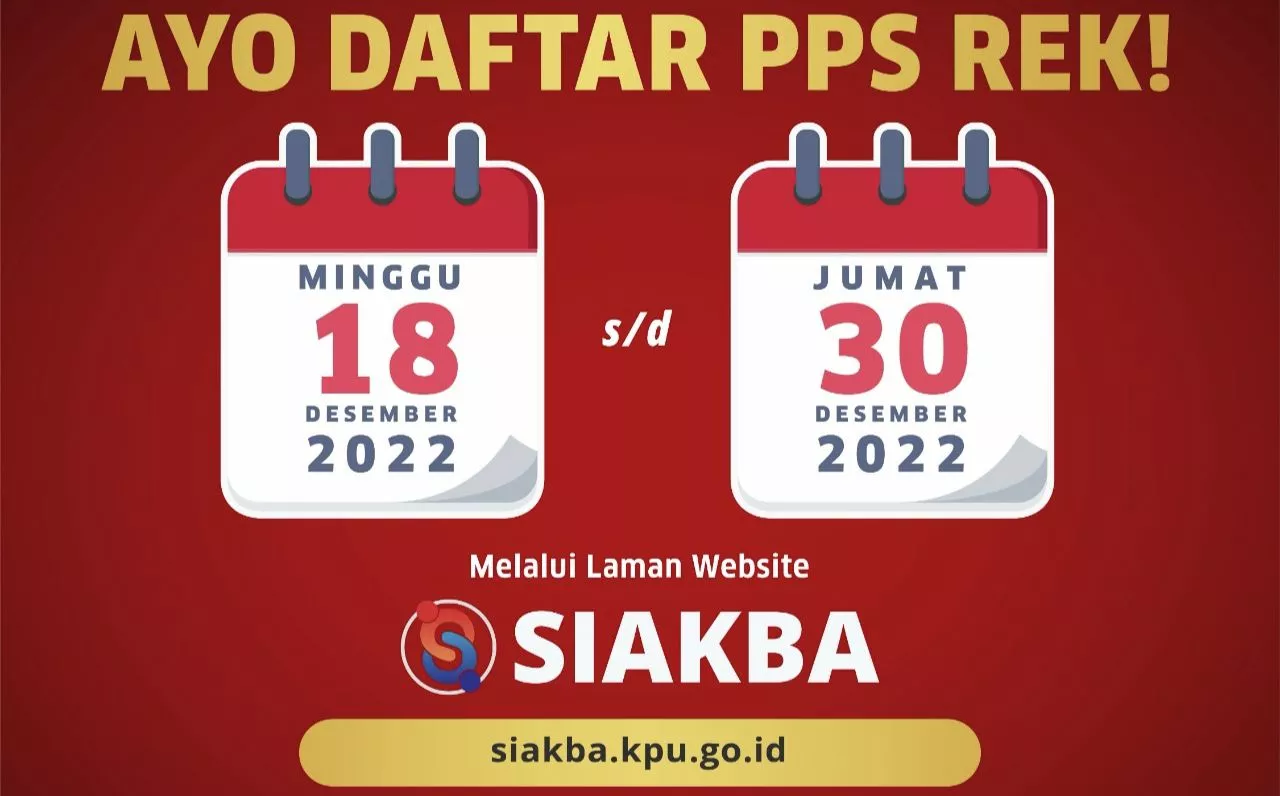 Pendaftaran PPS Surabaya Diperpanjang, KPU Minta Pendaftar Lengkapi Persyaratan