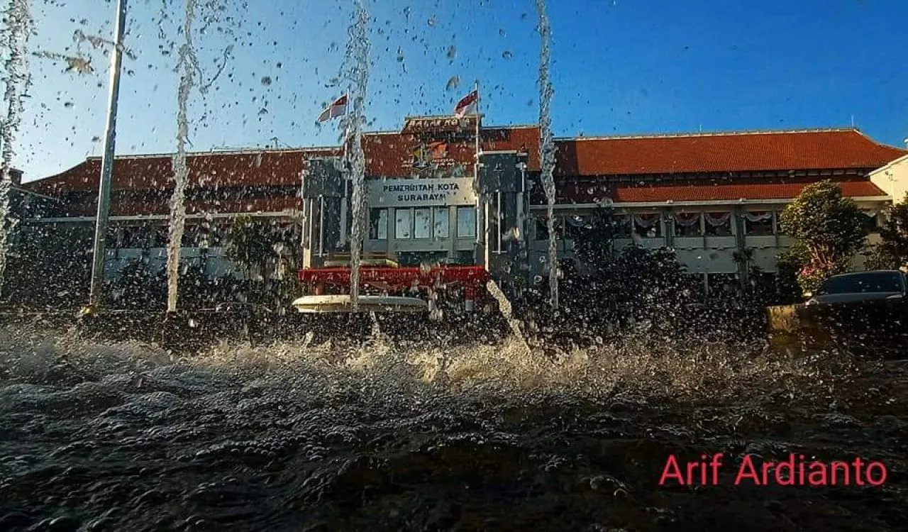 Wali Kota Eri Cahyadi Batasi Jabatan Sekda Surabaya Hanya 3 Tahun, Ini Alasannya