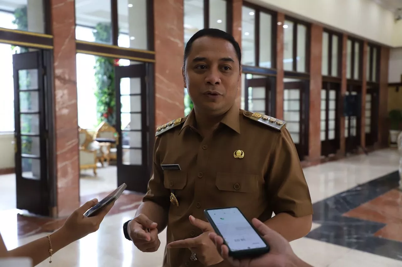 Wali Kota Eri Dukung Program Pemerintah PeduliLindungi Jadi Platform Satu Sehat