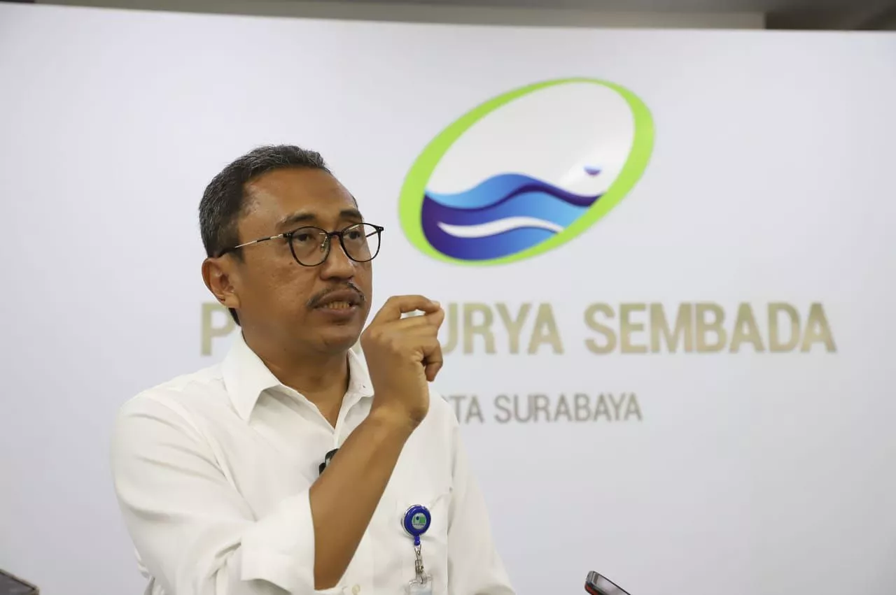Naikkan Tarif, PDAM Surabaya juga Gratiskan Pemakaian Air di Bawah 30 Meter Kubi