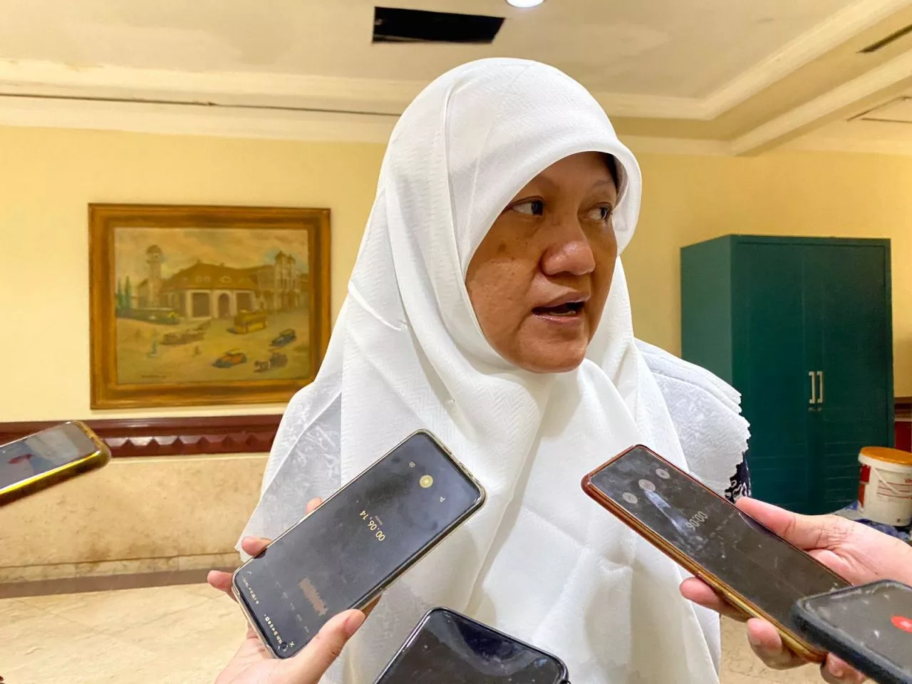 Wakil Ketua DPRD Surabaya Sebut Ada Tiga Calon Kuat Sekda Surabaya