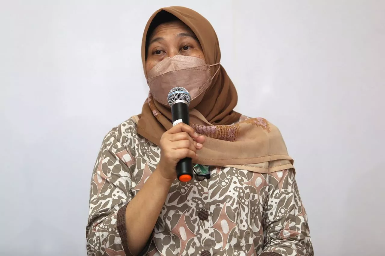 Pemkot Surabaya Pantau Penjual Jajanan Ciki Ngebul