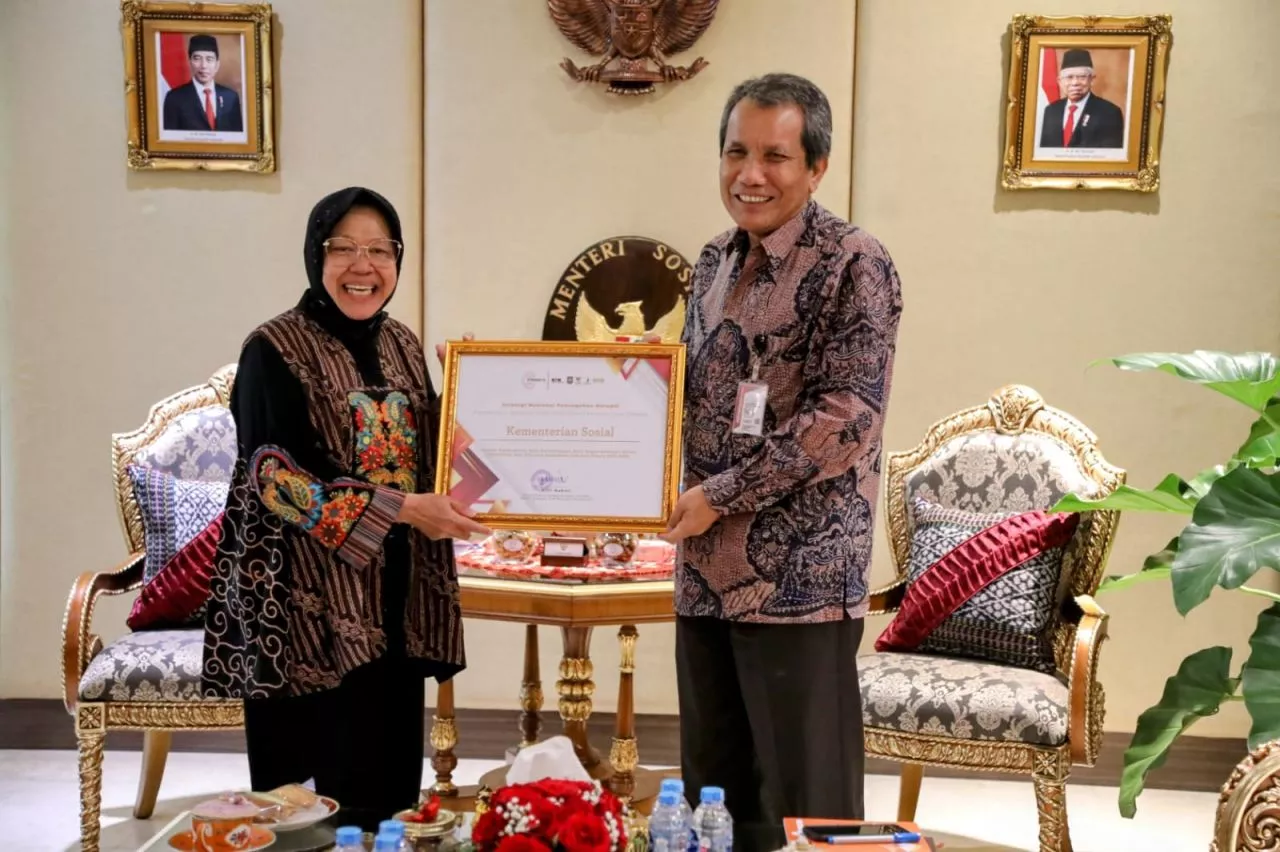 Mensos Risma Diapresiasi KPK, Ini Sebabnya