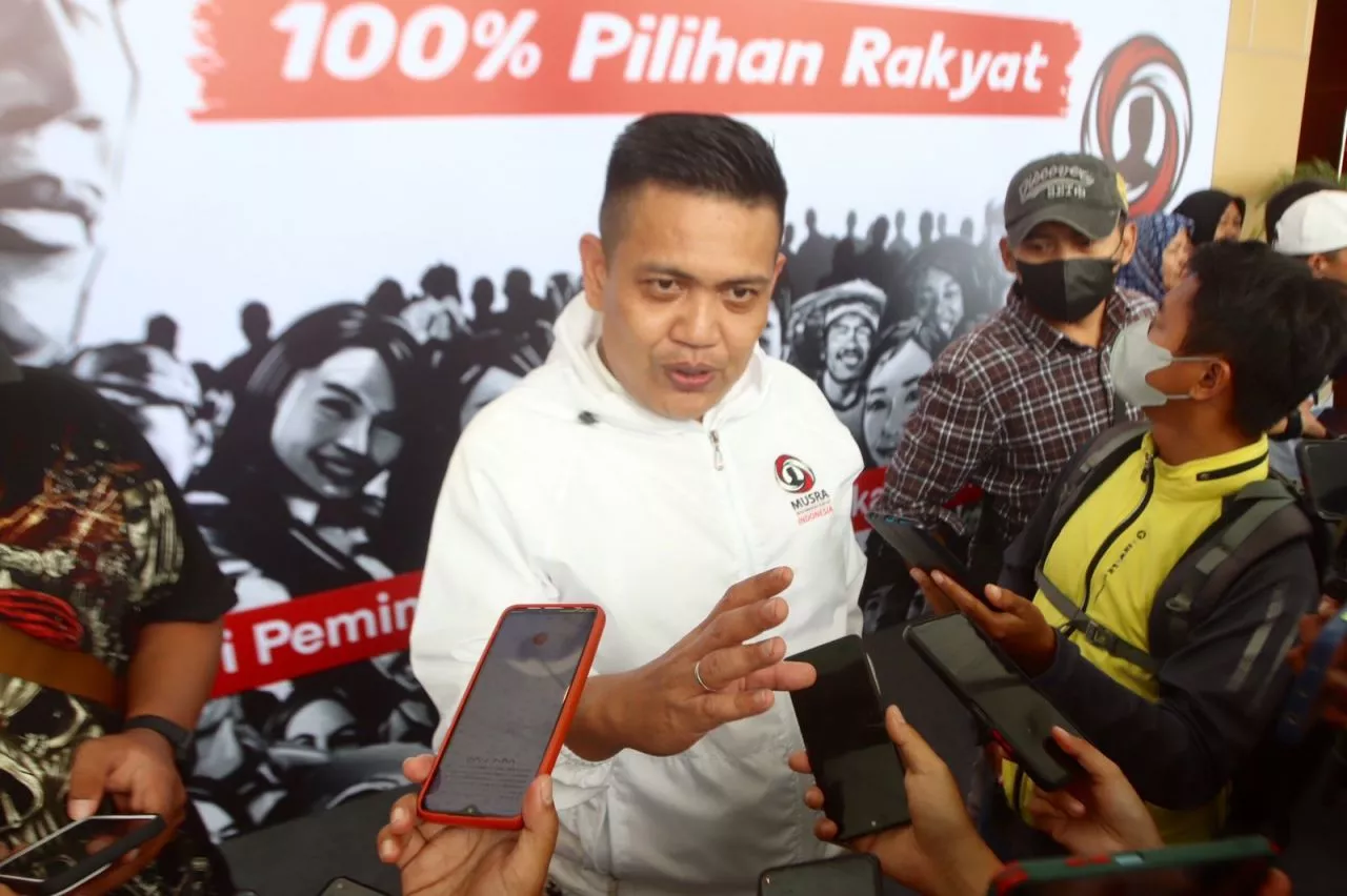 Relawan Jokowi Jaring Kandidat Calon Presiden 2024, Ini Tiga Nama Terkuat