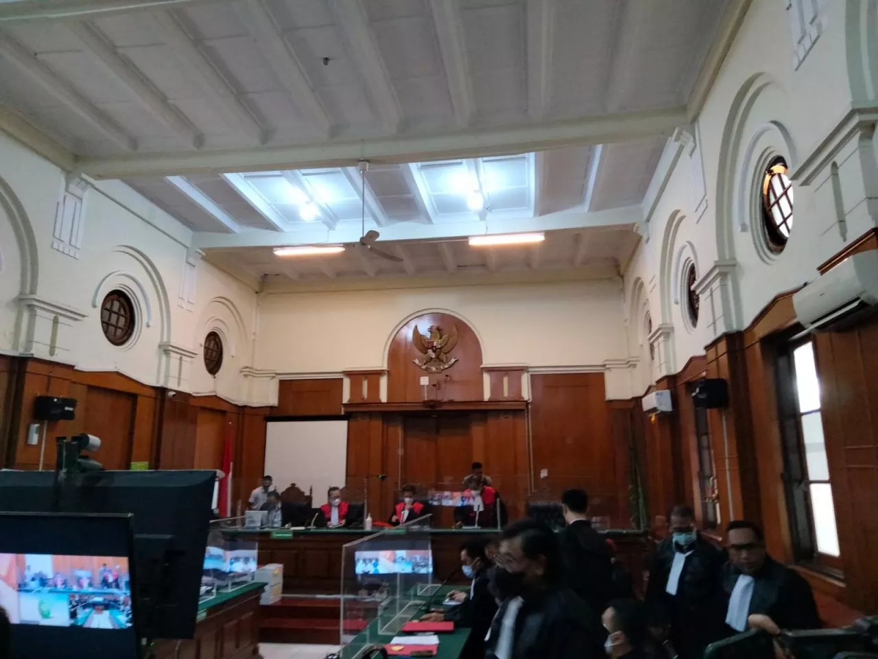 KontraS Kritisi Sidang Tragedi Kanjuruhan: Peradilan Sesat