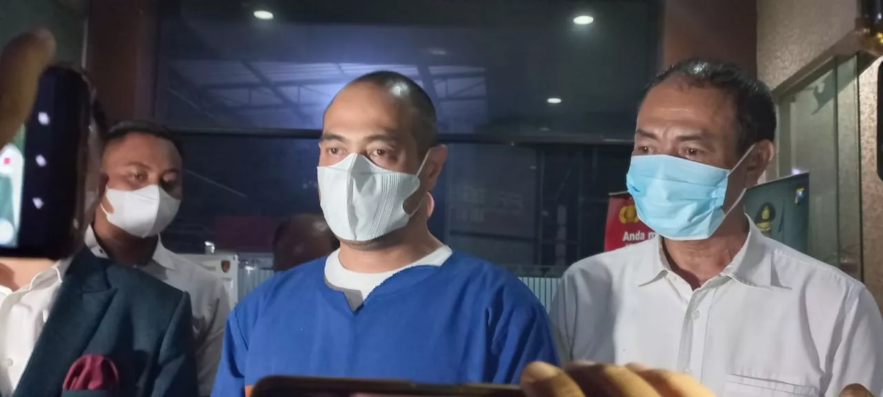 Ditahan, Ferry Irawan Berkirim Surat ke Vena Melinda, Ini Isinya