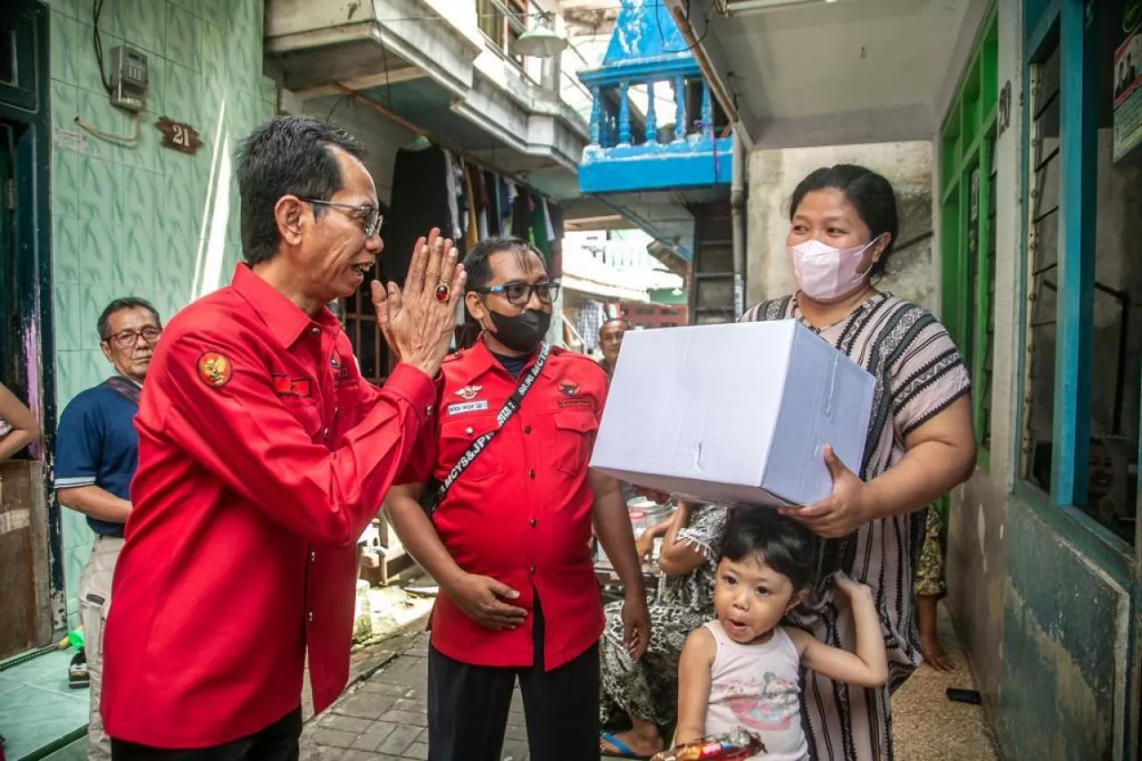 PDIP Digdaya di Surabaya, Pakar Politik Unair: Mampu Merawat Konstituen