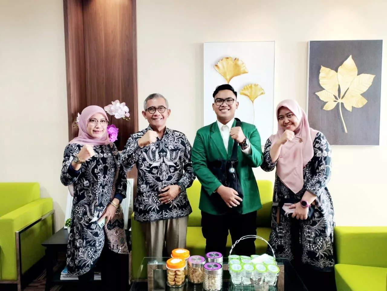 Mahasiswa Unusa Lolos Pertukaran Pelajar ke Jepang, Begini Ceritanya