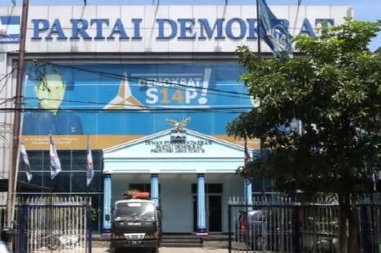 KPK Geledah Tiga Petinggi Demokrat Jatim Terkait Dana Hibah, Ketua Termasuk