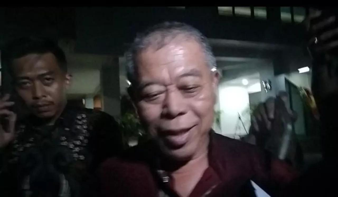 Ketua DPRD Jatim Kusnadi Diperiksa 9 Jam oleh KPK Terkait Dana Hibah