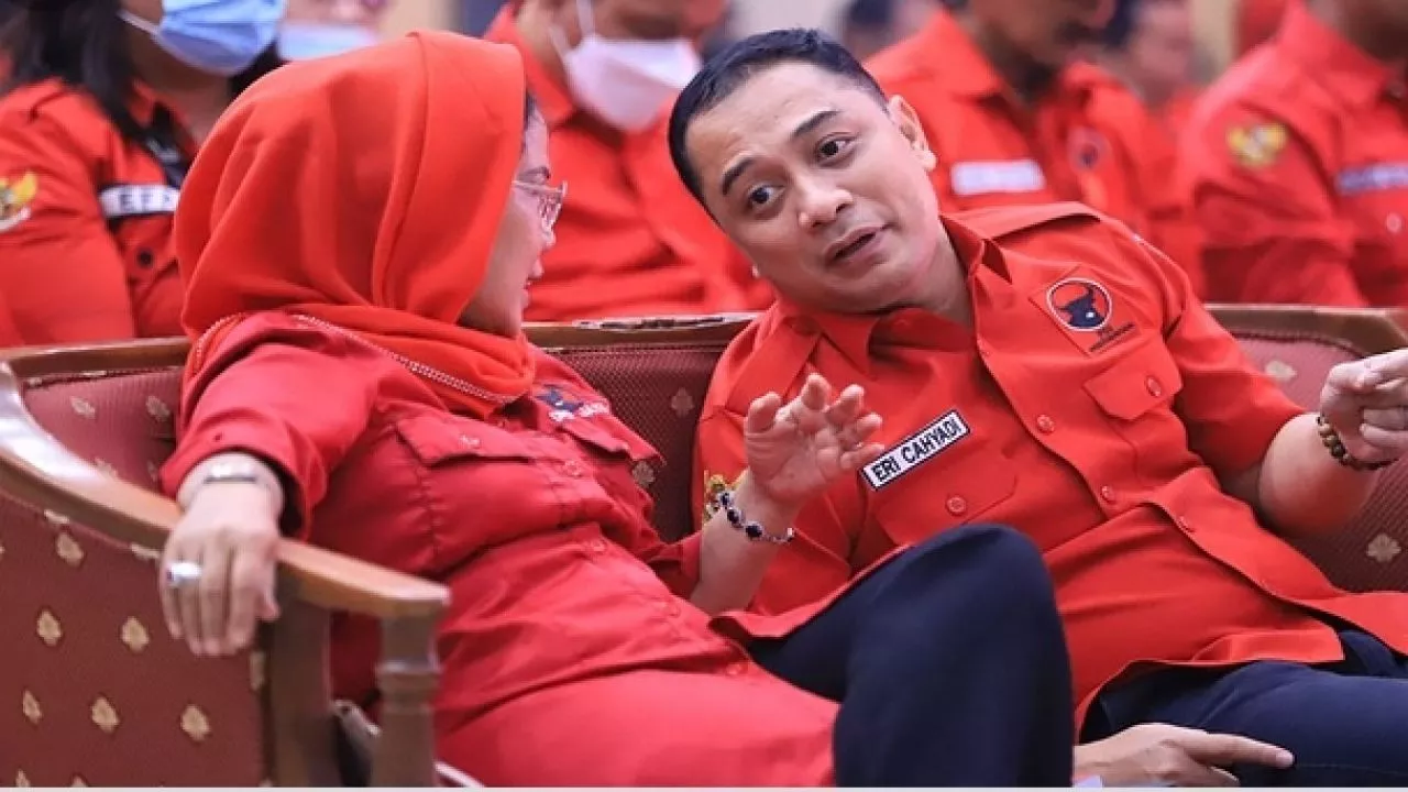 Sejumlah Kepala Daerah Akan Hadiri Istighosah PDIP Jatim, Termasuk Wali Kota Eri
