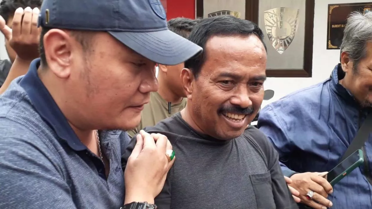 Jadi Otak Perampokan, Mantan Wali Kota Blitar Samanhudi Ditangkap