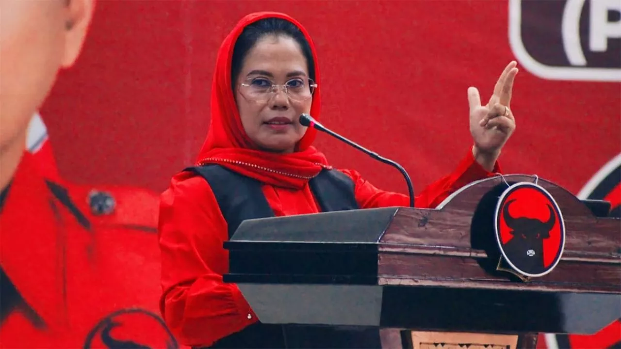 Sekretaris PDIP Jatim Sri Untari Diperiksa KPK Soal Dana Hibah, Siapa Menyusul?