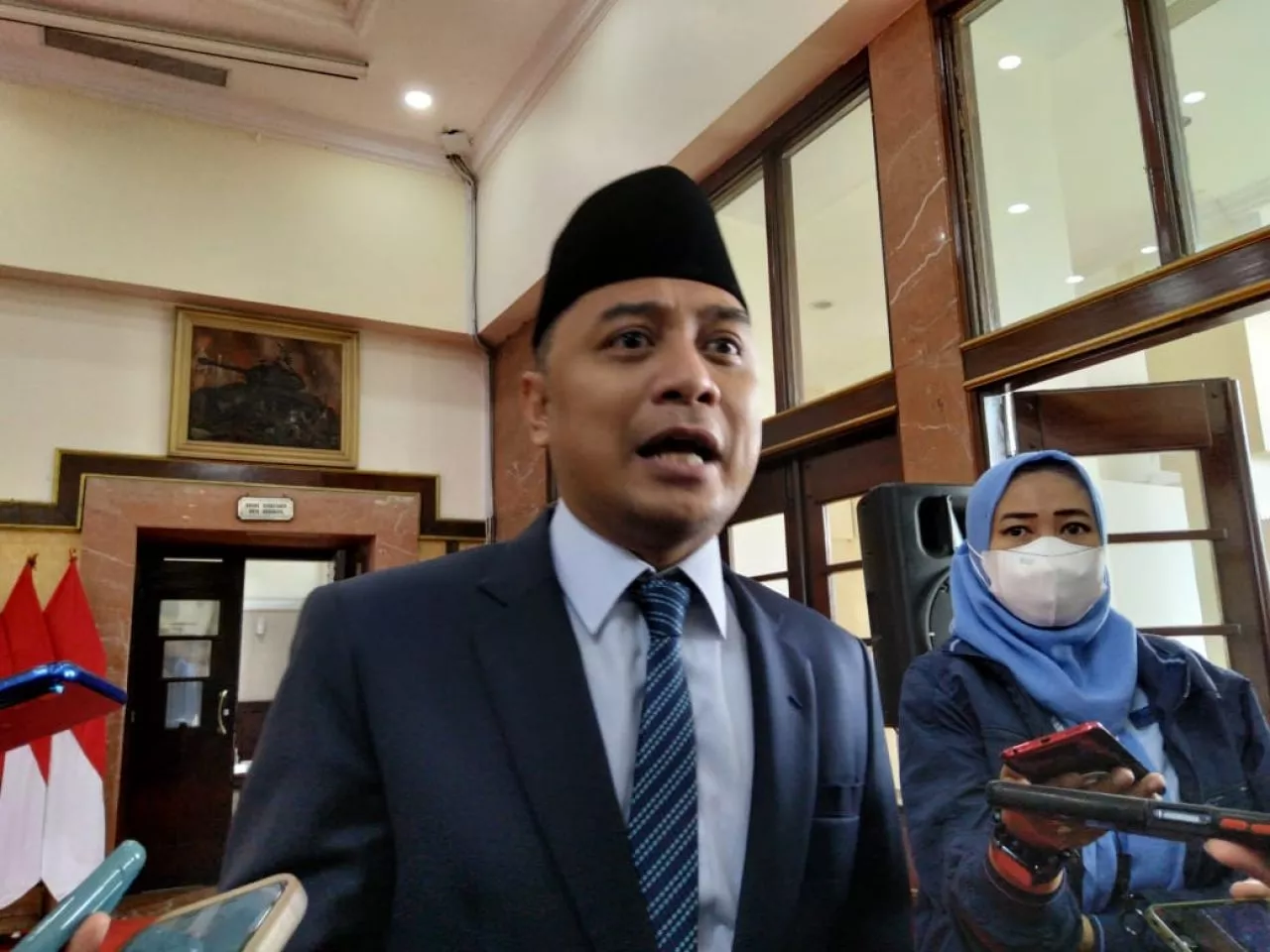 Pemkot Laporkan Oknum ASN yang Terlibat Pungli ke Kejari Surabaya