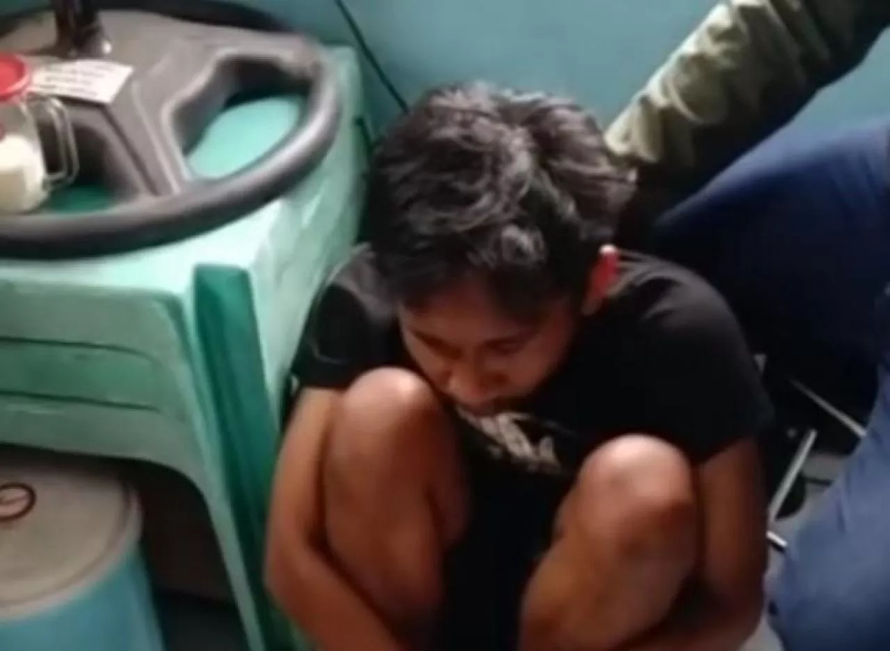 Dicurigai Hendak Menculik Anak, Pria ODGJ di Surabaya Dipukuli Warga