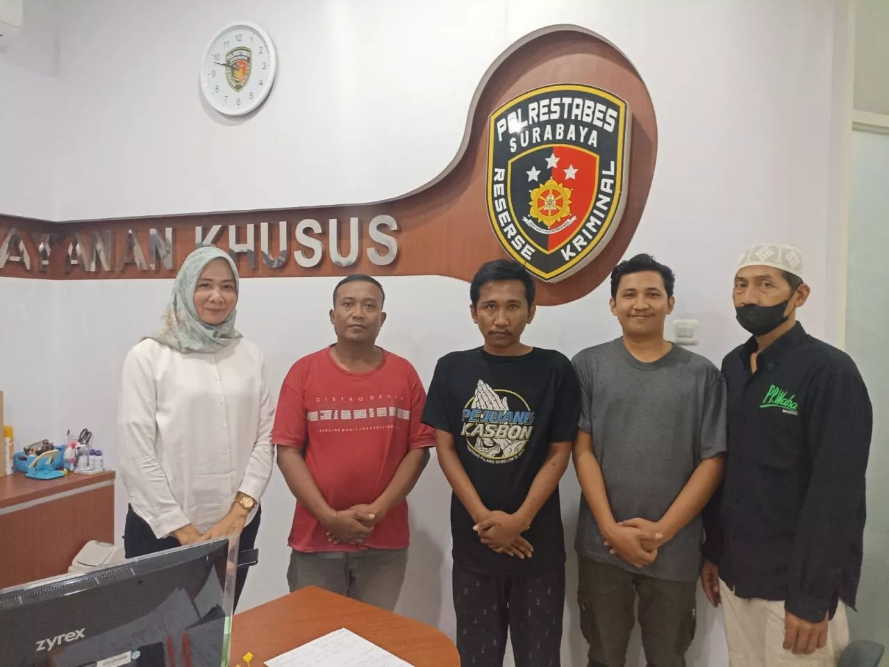 Pria yang Dituduh Hendak Menculik Anak di Surabaya Fix ODGJ Baik Hati