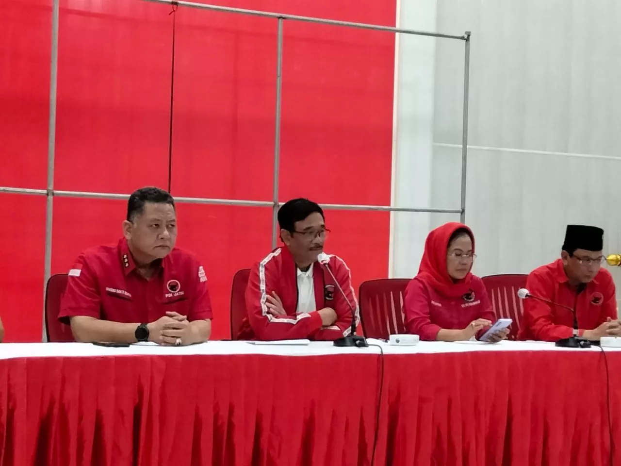 DPP PDIP Apresiasi Pengunduran Diri Kusnadi