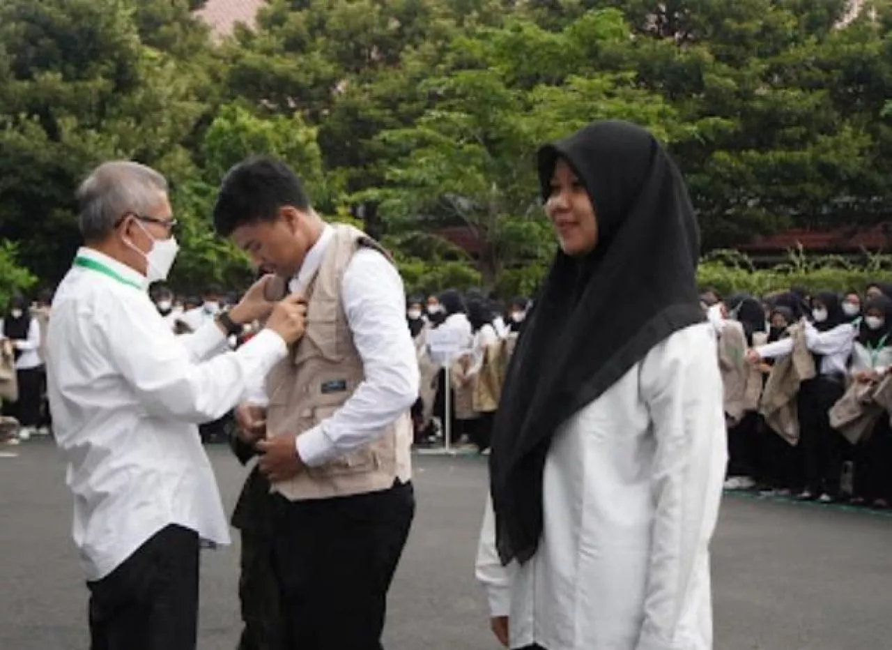 Partisipasi Acara 1 Abad NU, Unusa Kerahkan 1500 Pasukan Semut, Apa Itu?