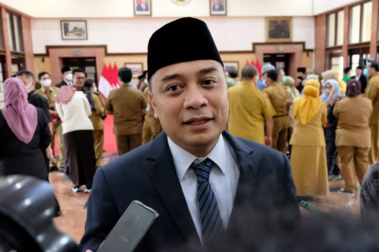 Marak Penipuan Modus Siswa Kecelakaan di Surabaya, Begini Reaksi Wali Kota Eri