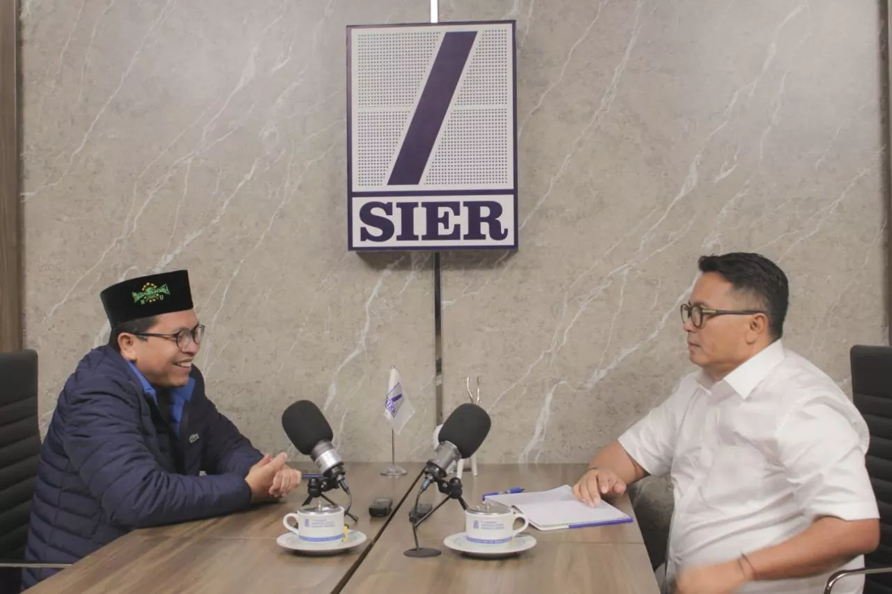 Kunjungi SIER, Dubes RI untuk Tunisia Dorong Peningkatan Volume Perdagangan