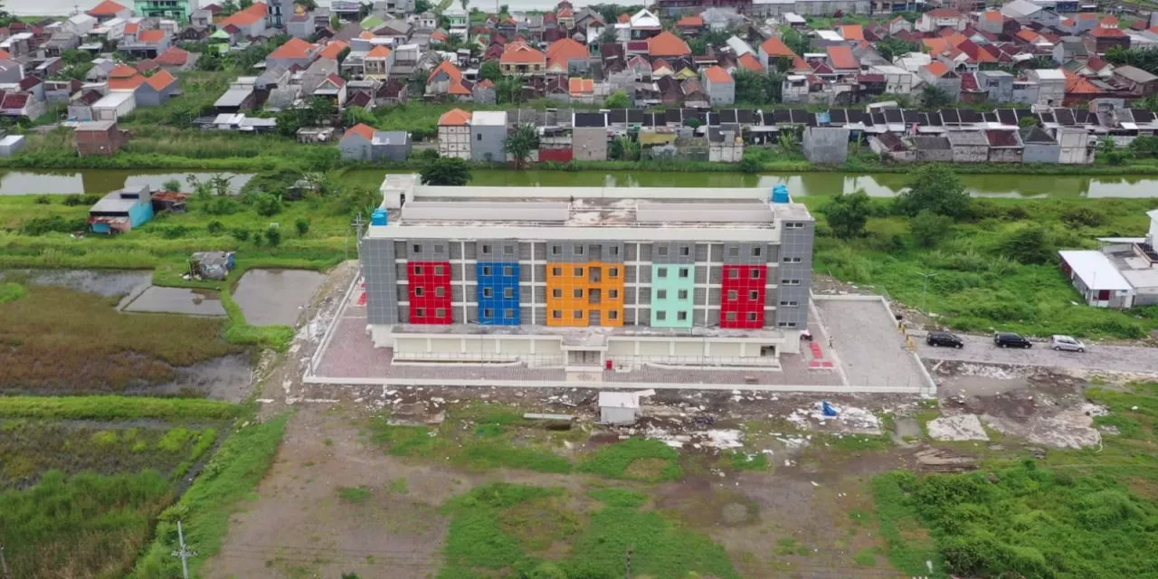 Pemkot Surabaya Siapkan Rusunawa dengan Konsep Berbeda, Begini Bentuknya