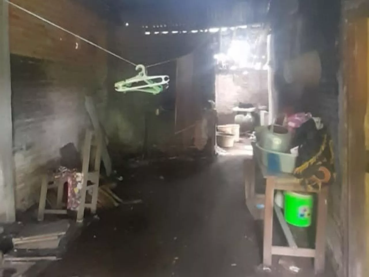 Rawat Bibi dengan Kondisi Rumah Tak Layak, Pria ini Dapat Sentuhan dari Kemensos