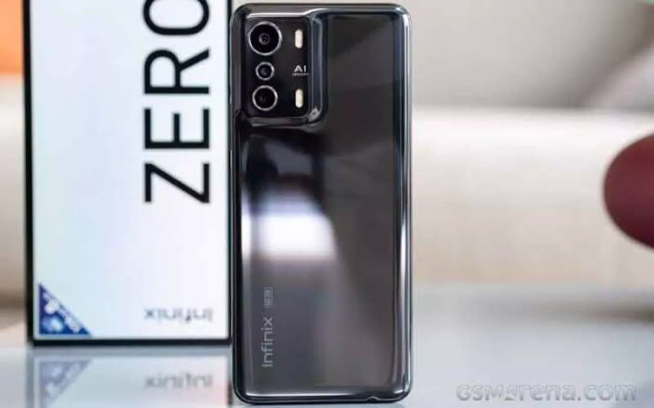 Infinix Zero 5G 2023 Resmi Meluncur di Indonesia