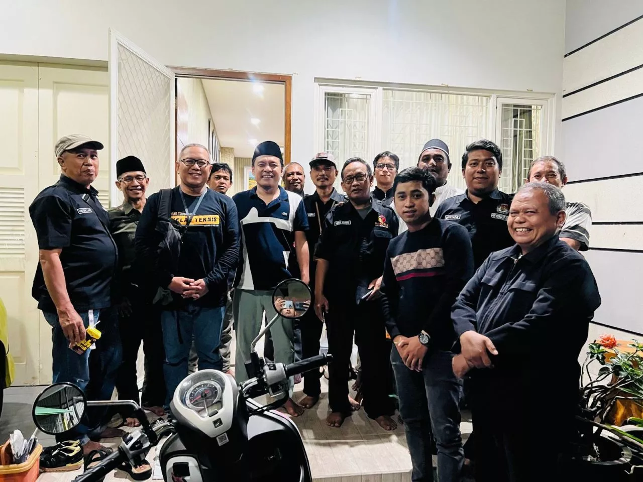 Coklit di Kecamatan Rungkut, Ketua Golkar Surabaya Temukan Banyak Pemilih yang Sudah Meninggal